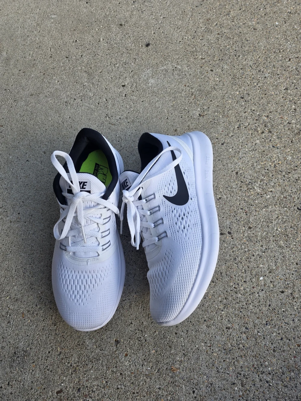 Nike Free Run Sneaker Women Size 7.5